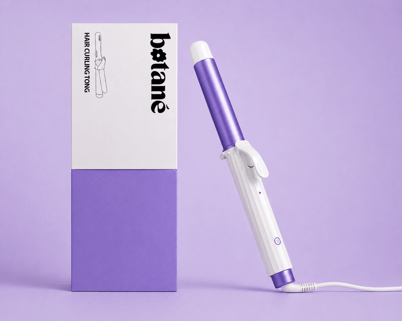 Hair Curling Tong - Botané