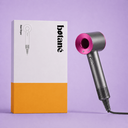 Hair Dryer Pro - Botané